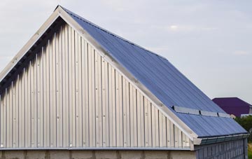 disadvantages of Levels Green corrugated roofing