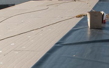 disadvantages of Levels Green flat roof insulation