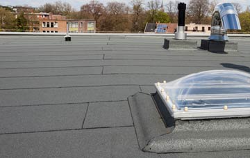benefits of Levels Green flat roofing