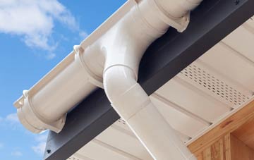 Levels Green gutter installation costs