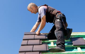 disadvantages of Levels Green slate roofing