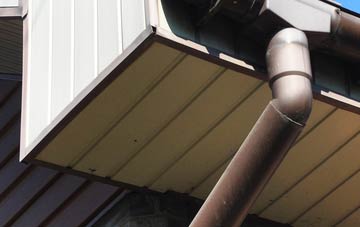 Levels Green soffit installation costs