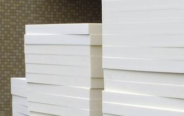 Levels Green tapered roof insulation costs