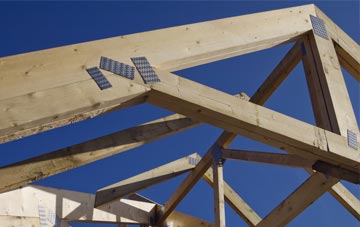 Levels Green roof trusses for new builds and additions